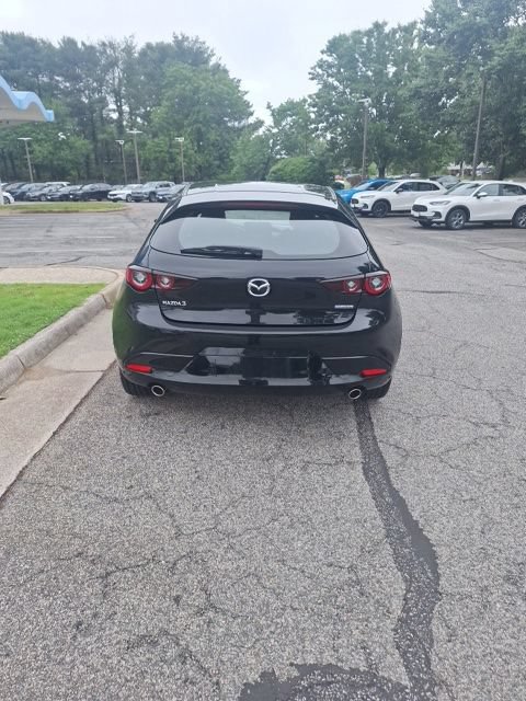 Used 2024 MAZDA MAZDA3 s FWD image 5