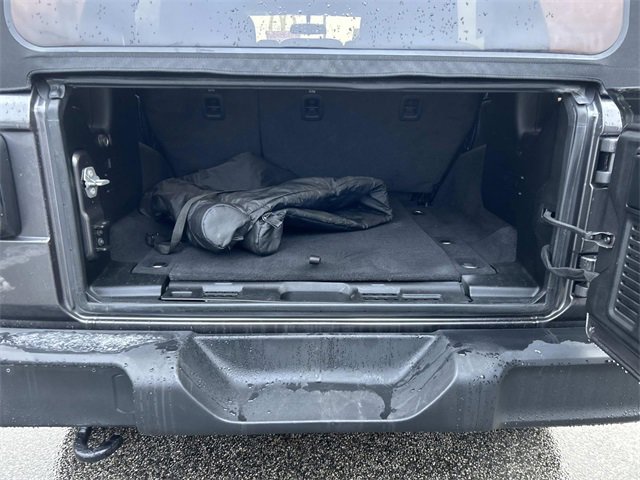 Used 2021 Jeep Wrangler Unlimited Sport image 14