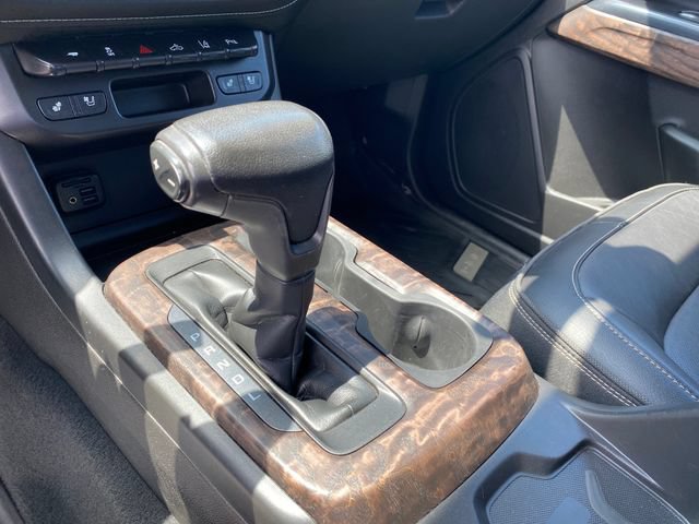 Used 2021 GMC Canyon Denali AWD/4WD image 15