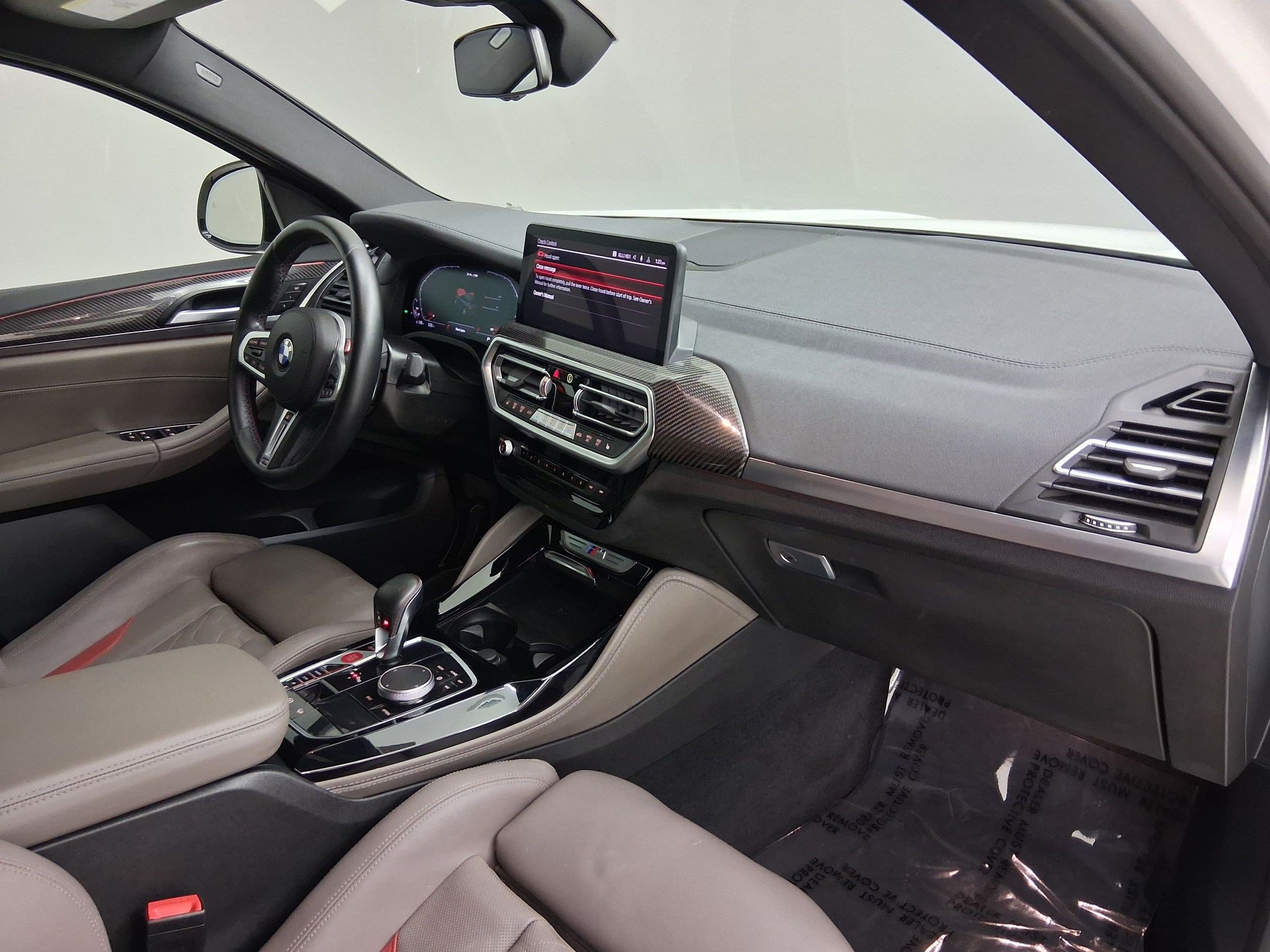 Used 2024 BMW X4 M w/ Executive Package AWD/4WD image 37