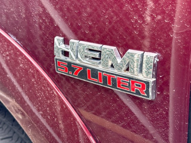 Used 2018 RAM 1500 Limited AWD/4WD image 6