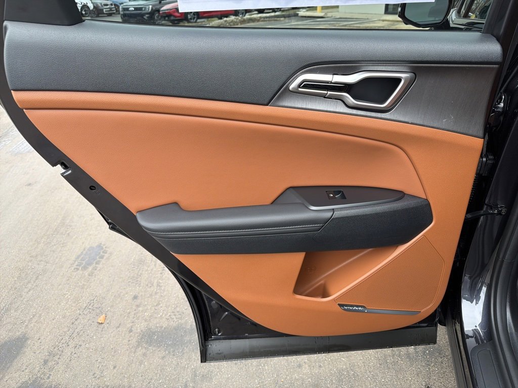 New 2026 Kia Sportage X-Line image 20