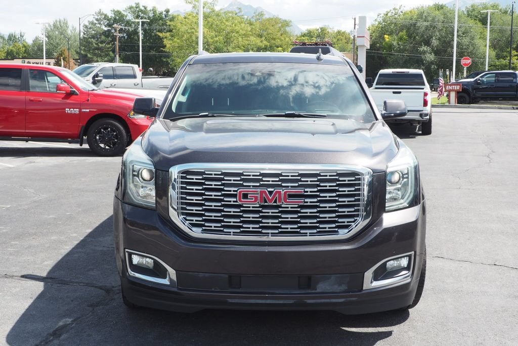 Used 2018 GMC Yukon Denali AWD/4WD image 2
