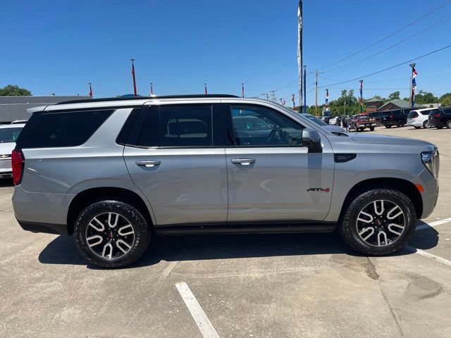 Certified 2023 GMC Yukon AT4 w/ Technology Package AWD/4WD image 8