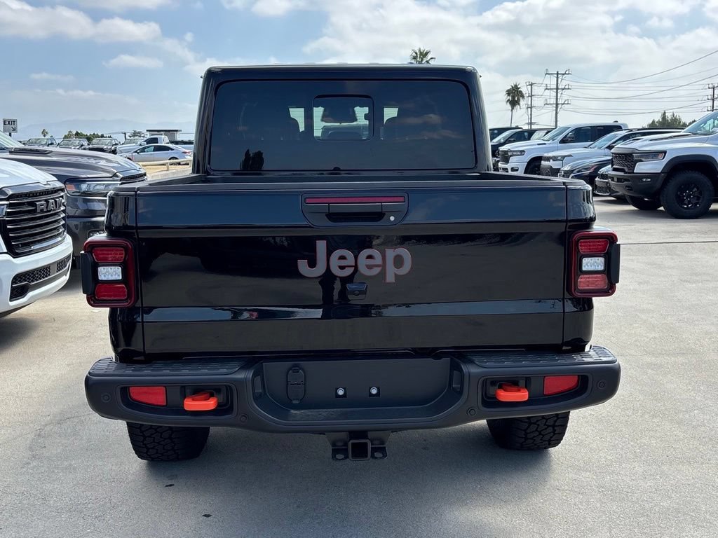 New 2026 Jeep Gladiator Mojave AWD/4WD image 5