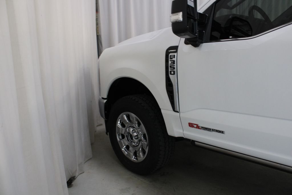 New 2026 Ford F350 Lariat w/ Lariat Ultimate Package AWD/4WD image 27