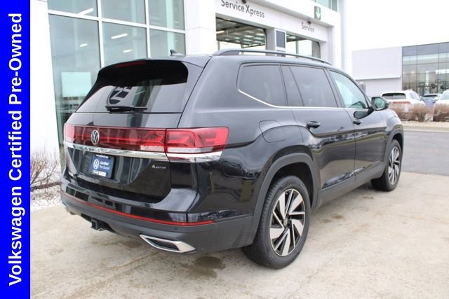 Used 2024 Volkswagen Atlas SE image 6