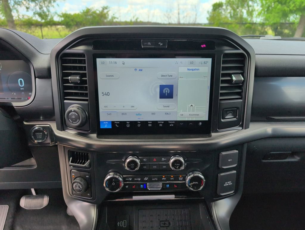 New 2026 Ford F150 Lariat AWD/4WD image 16