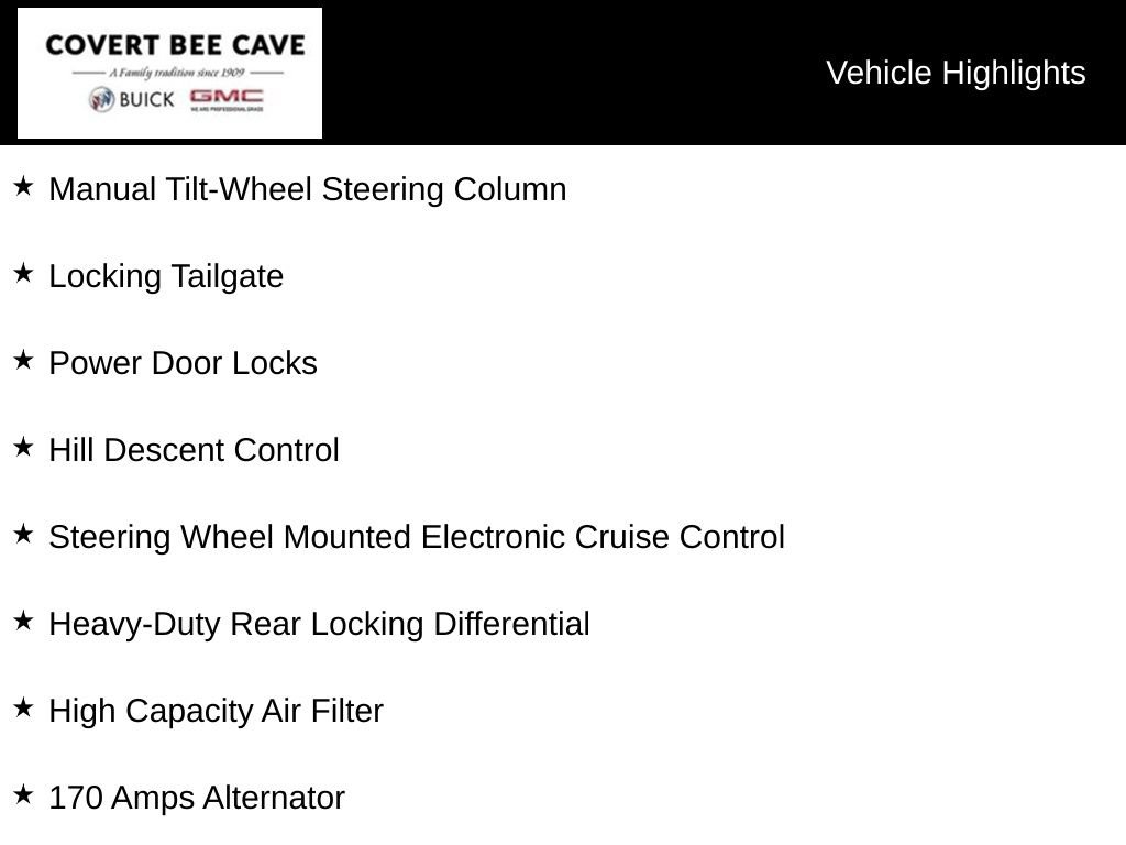 Used 2020 Chevrolet Silverado 1500 Custom Trail Boss w/ Custom Convenience Package AWD/4WD image 8