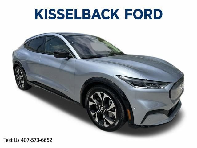 Certified 2022 Ford Mustang Mach-E Premium RWD image 1