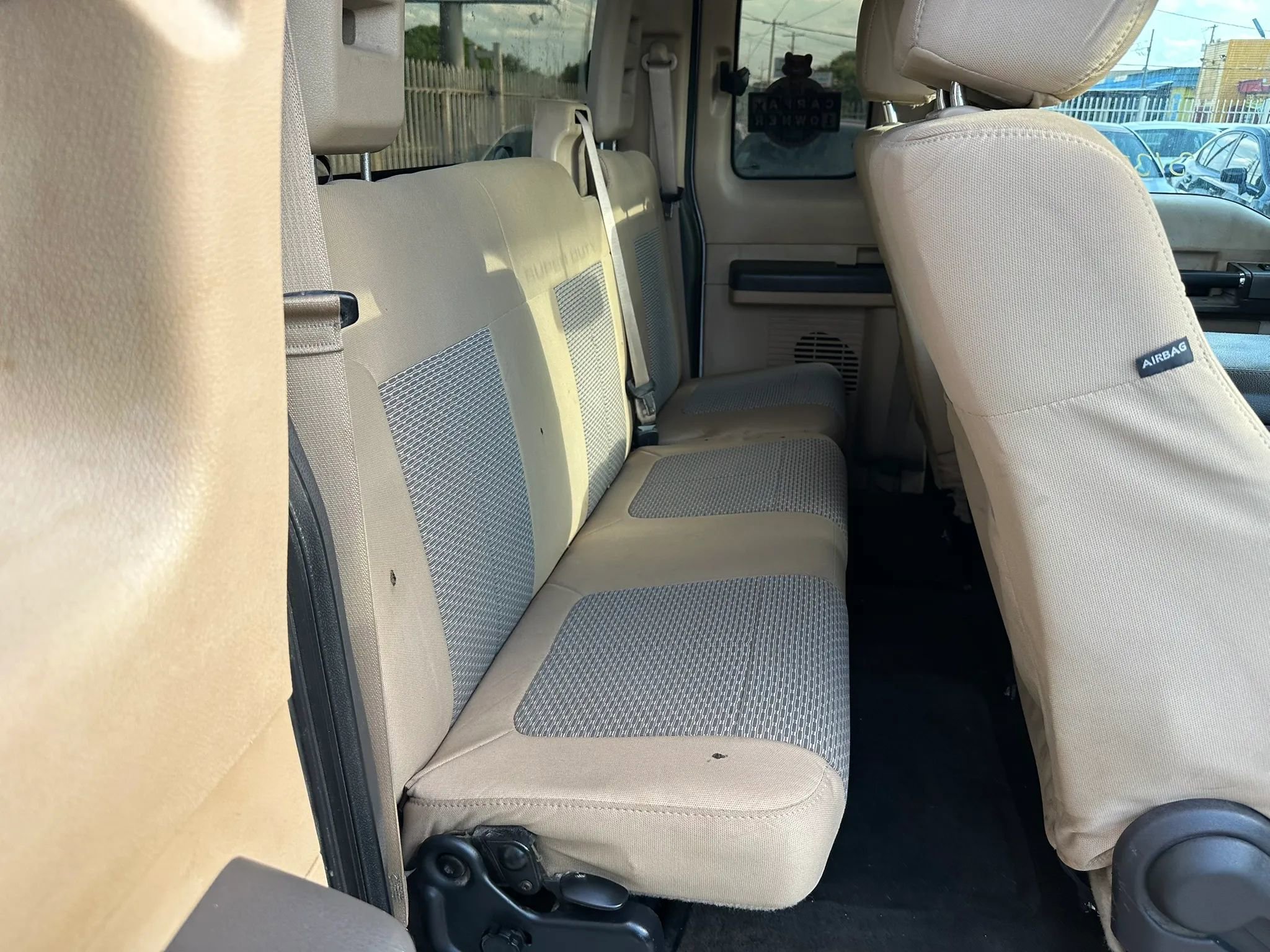 Used 2016 Ford F250 XLT w/ XLT Value Package AWD/4WD image 15