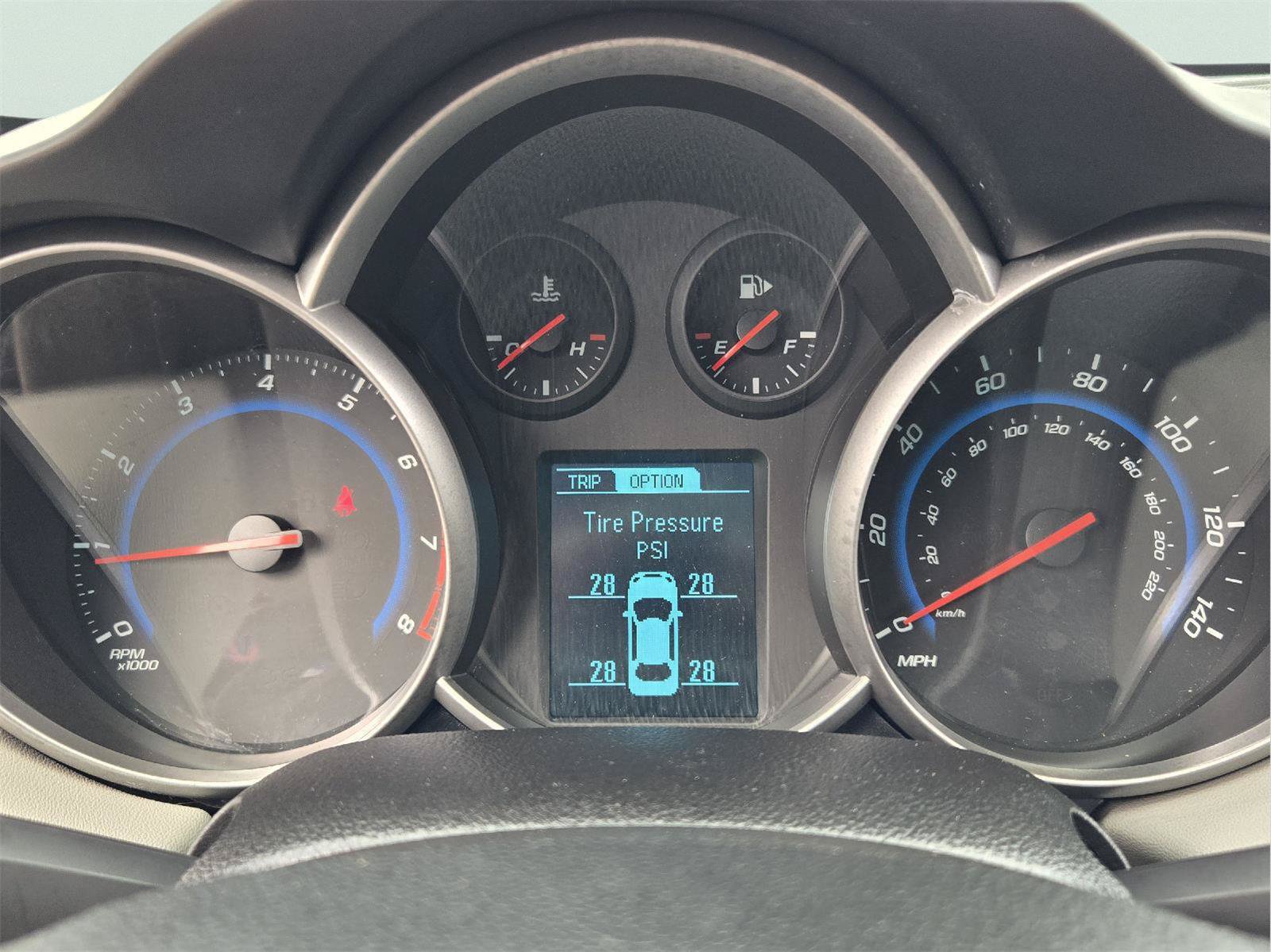 Used 2016 Chevrolet Cruze LS FWD image 14