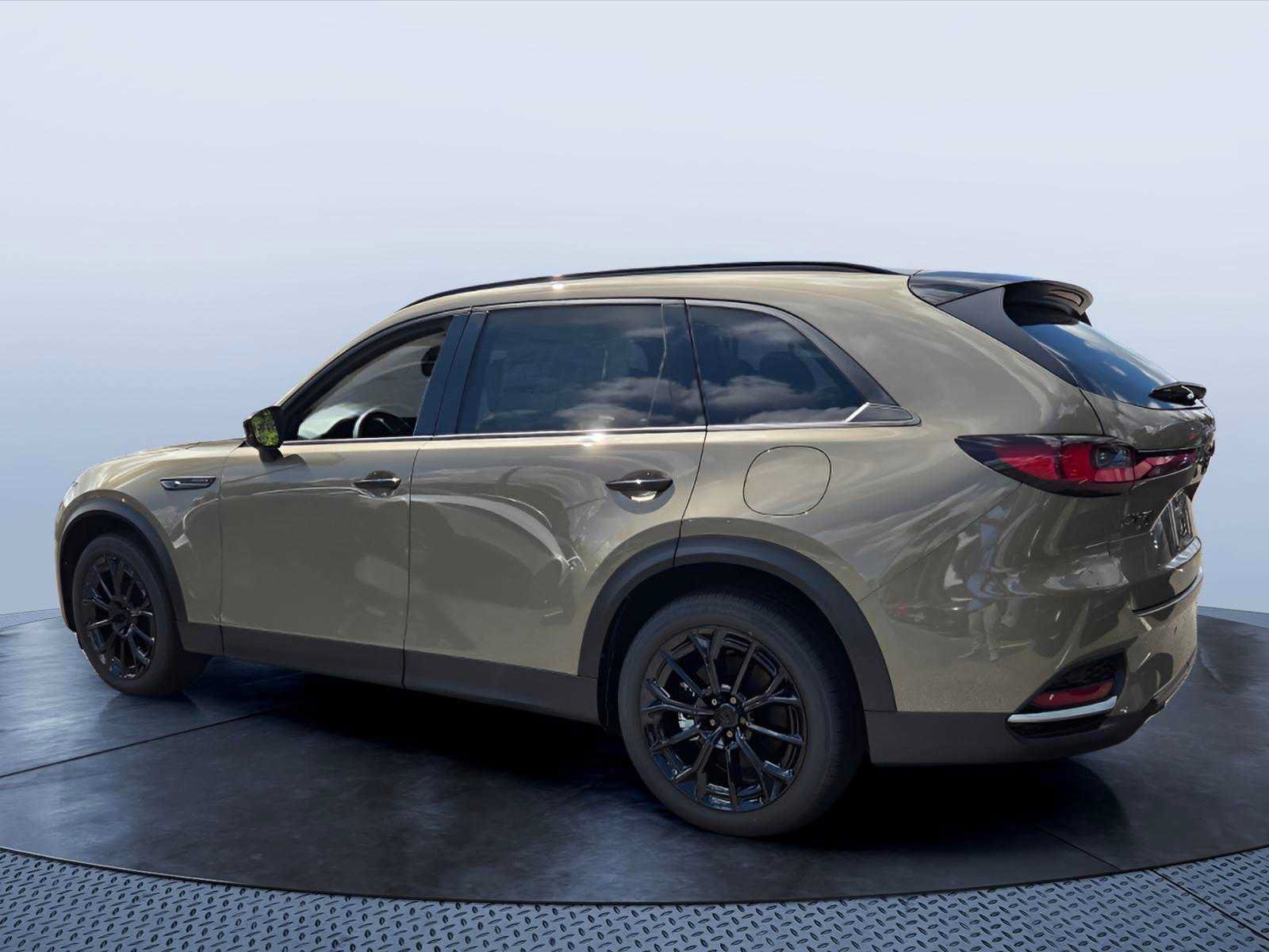 New 2026 MAZDA CX-70 3.3 Turbo w/ Premium Package AWD/4WD image 5