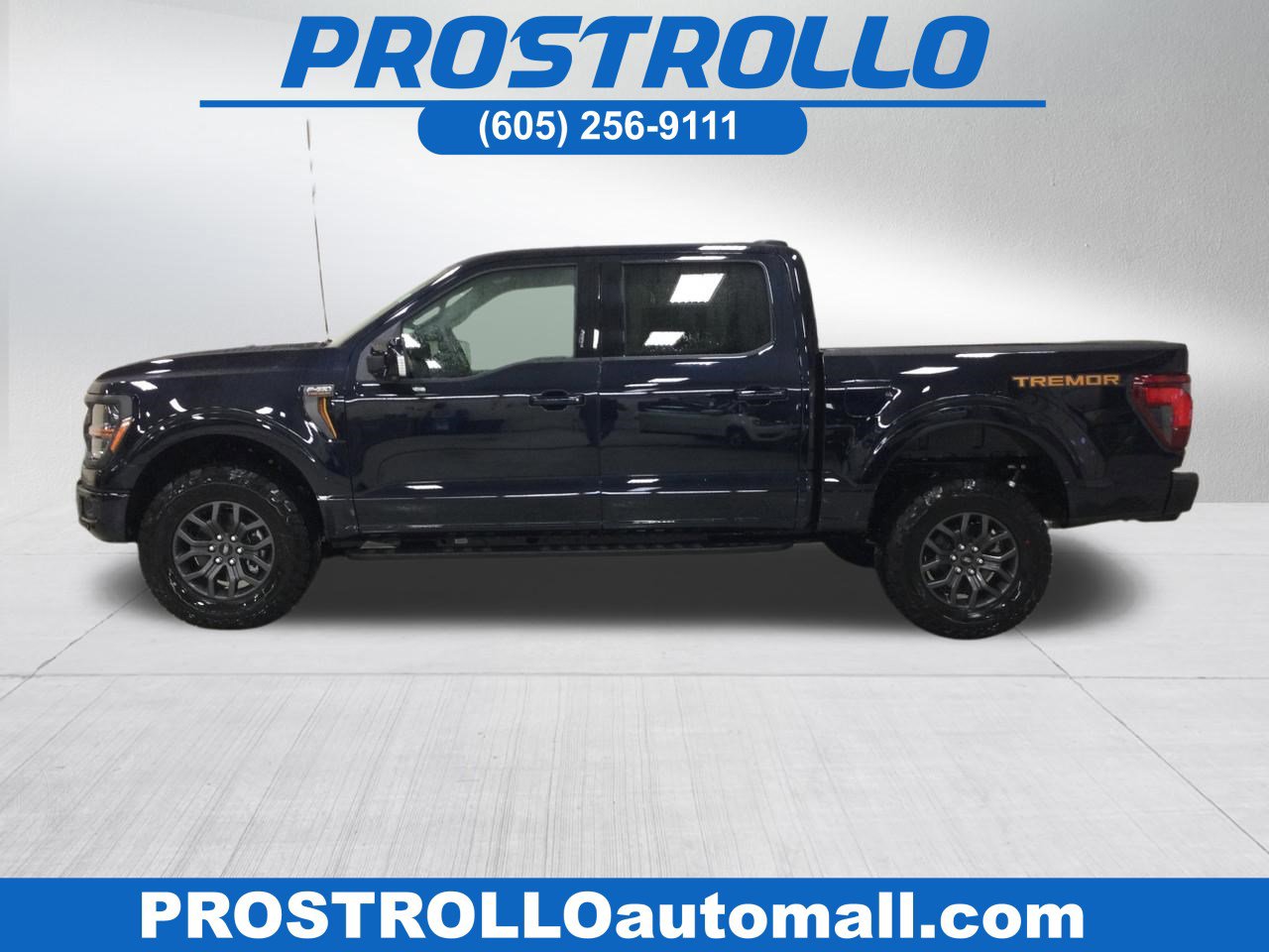 New 2026 Ford F150 Tremor