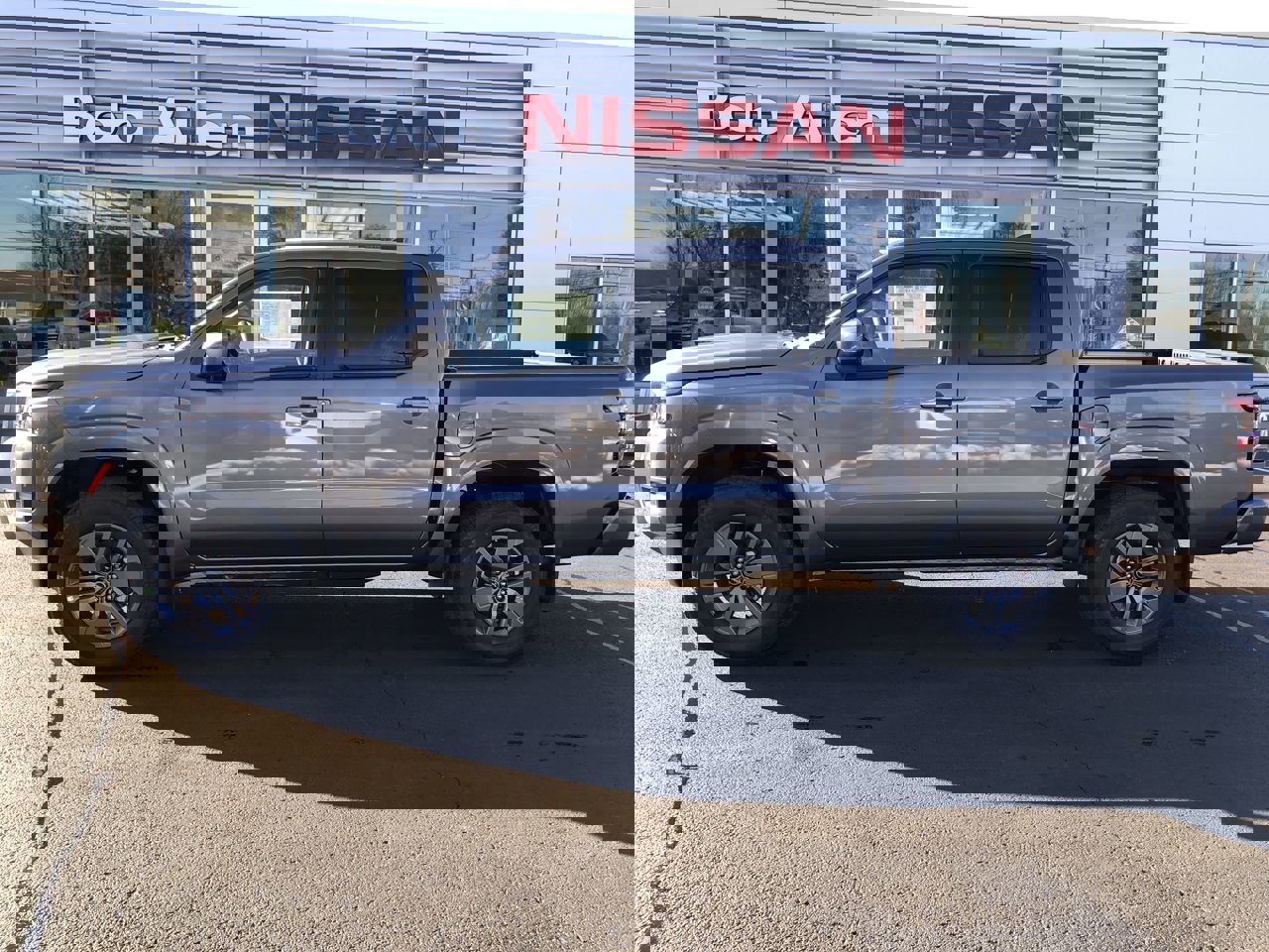 New 2026 Nissan Frontier SV w/ SV Convenience Package image 11