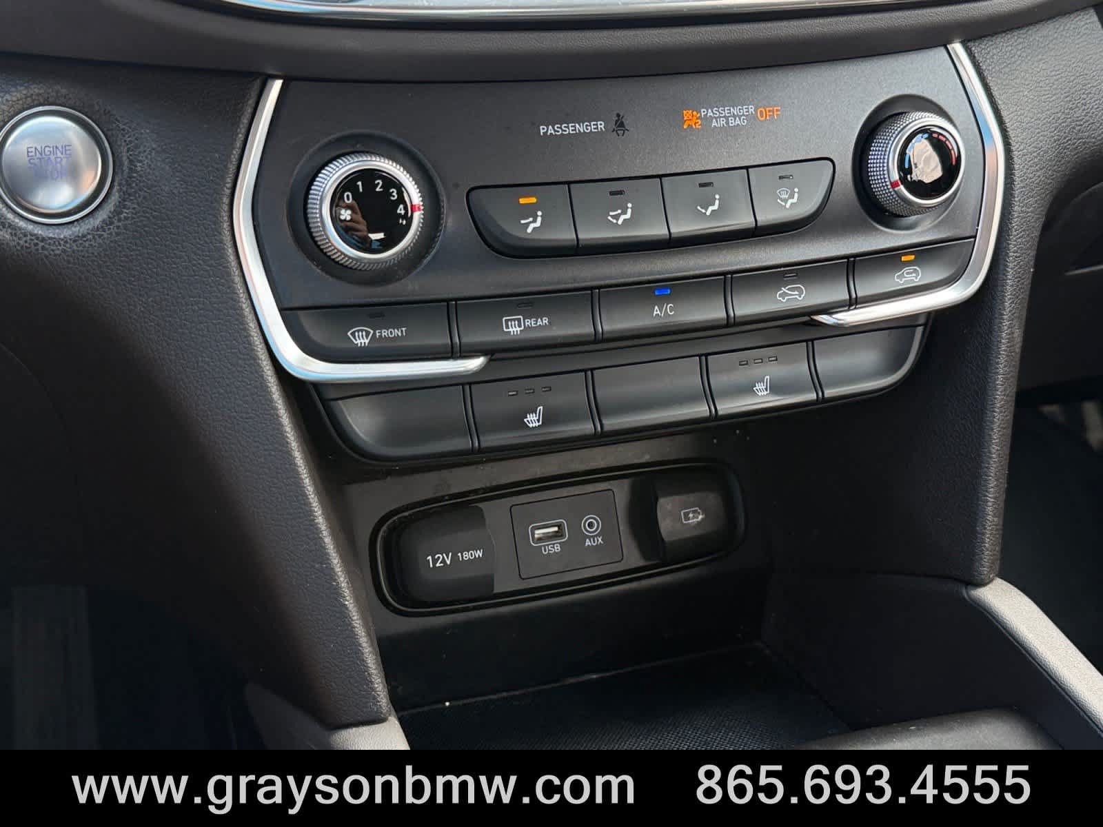 Used 2020 Hyundai Santa Fe SEL AWD/4WD image 25