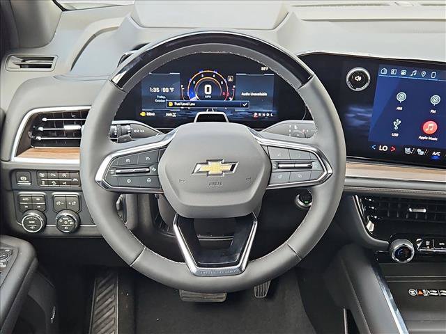 New 2027 Chevrolet Tahoe High Country AWD/4WD image 11