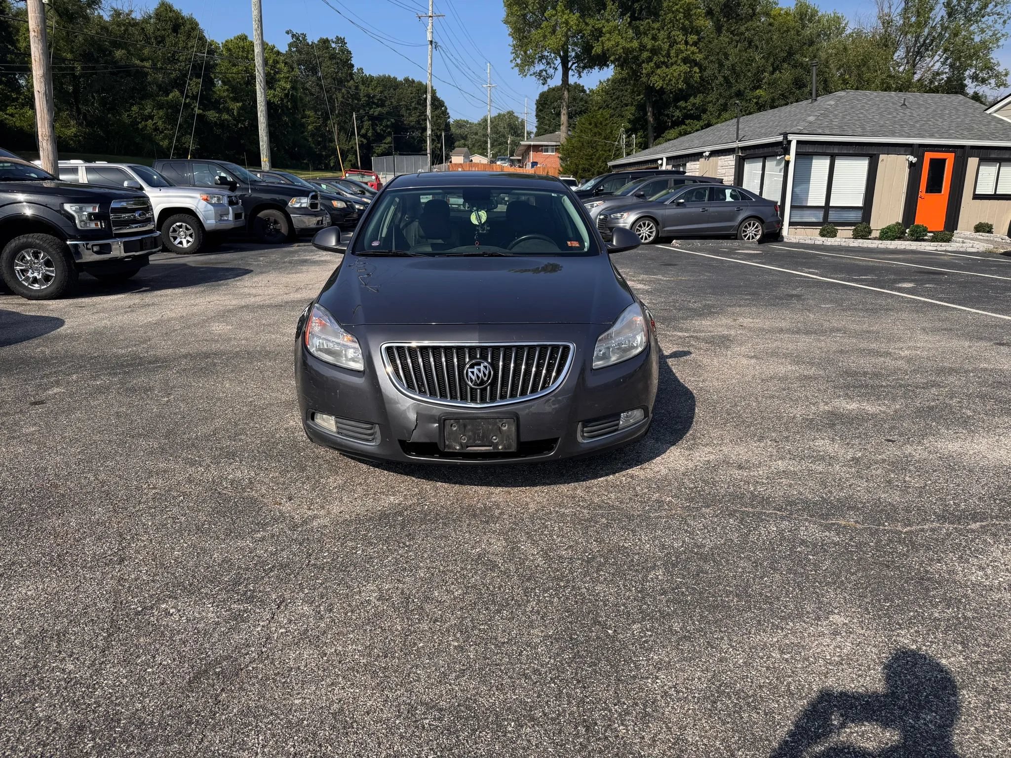 Used 2011 Buick Regal CXL w/ RL6 Preferred Equipment Group FWD image 8
