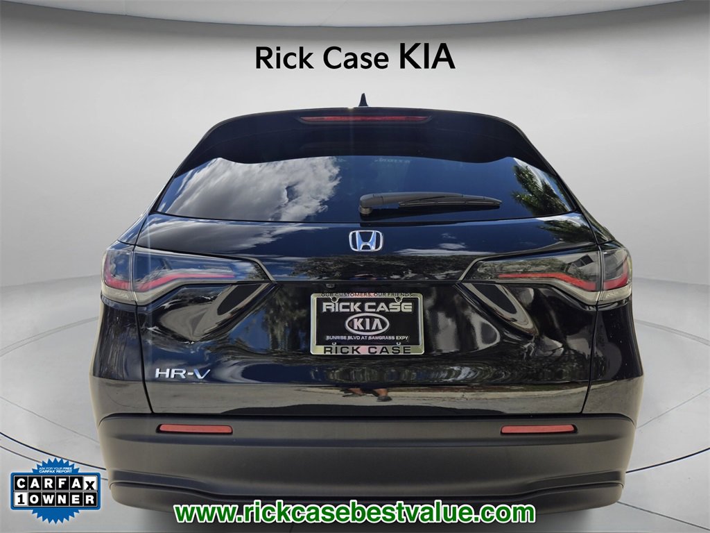 Used 2026 Honda HR-V LX image 6