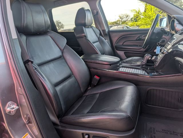 Used 2009 Acura MDX w/ Technology & Entertainment image 25