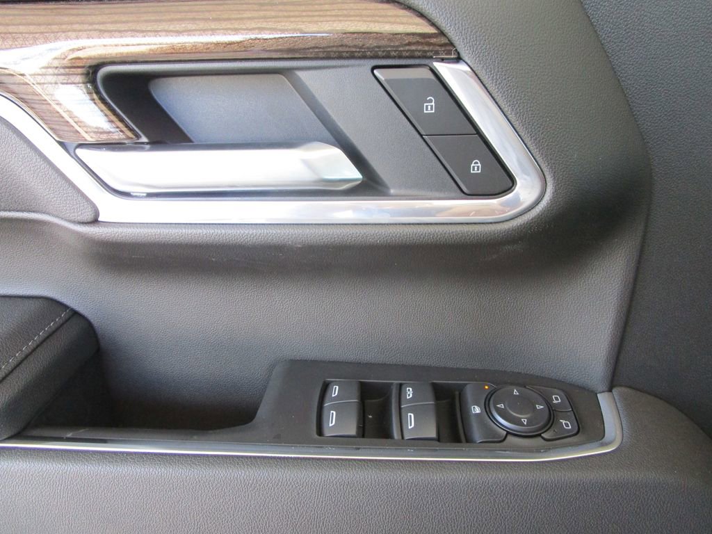 New 2026 Chevrolet Silverado 1500 LT Trail Boss w/ LT Trail Boss Premium Package AWD/4WD image 79