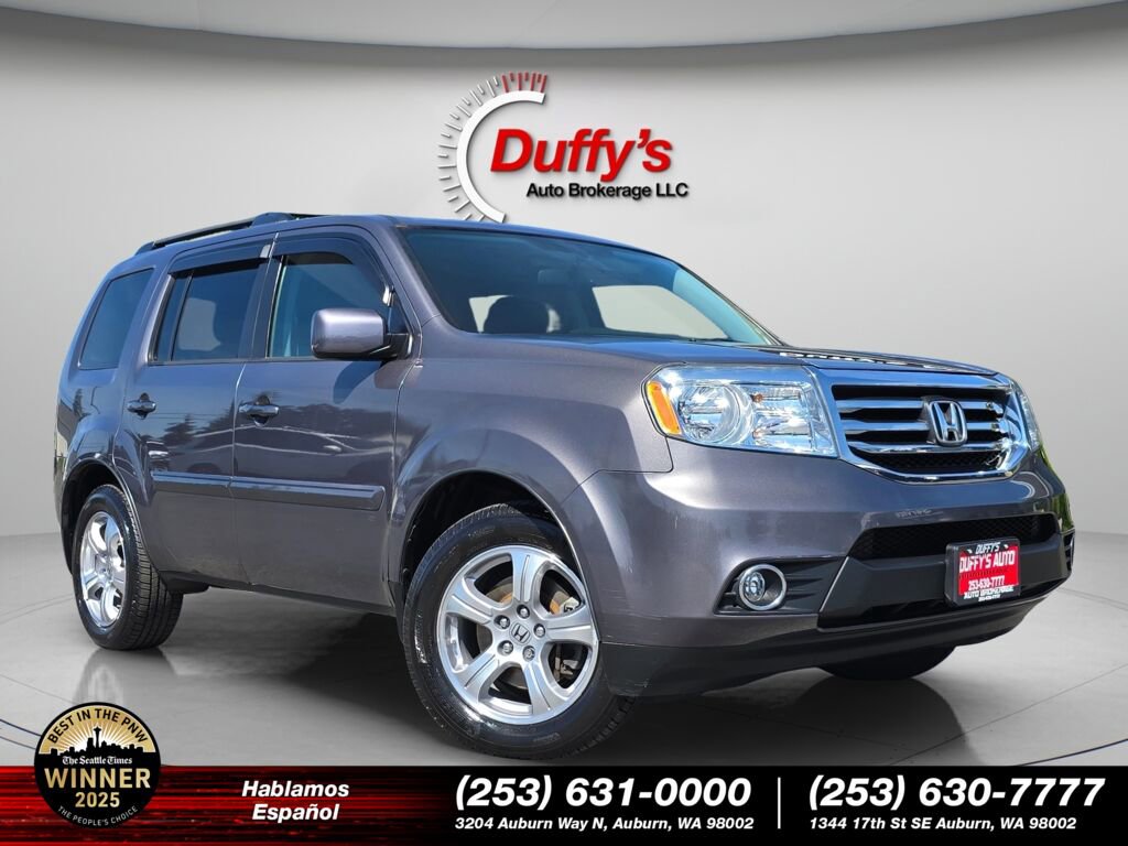 Used 2014 Honda Pilot EX-L image 1