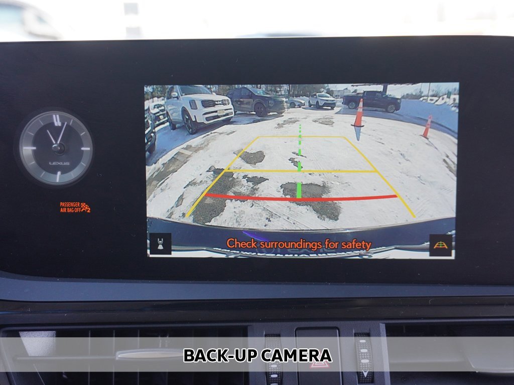 Used 2023 Lexus ES 250 w/ Premium Package image 6