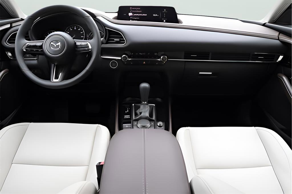 Used 2024 MAZDA CX-30 2.5 Turbo w/ Premium Package image 11