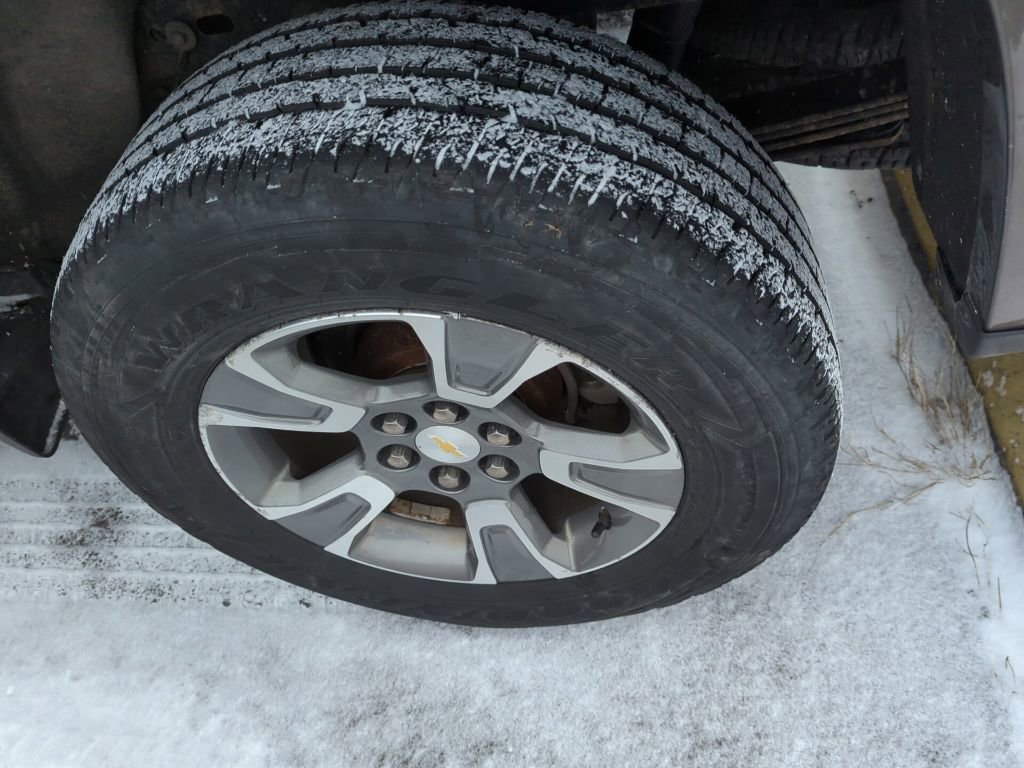 Used 2015 Chevrolet Colorado Z71 image 6