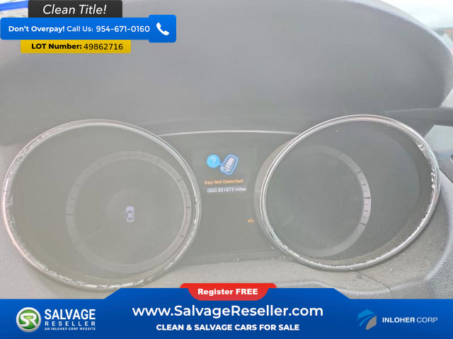 Used 2014 Hyundai Sonata SE FWD image 12