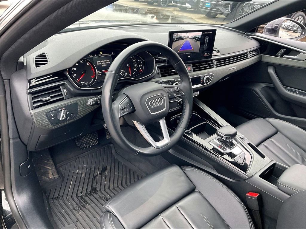 Used 2024 Audi A5 2.0T Premium w/ Convenience Package image 8