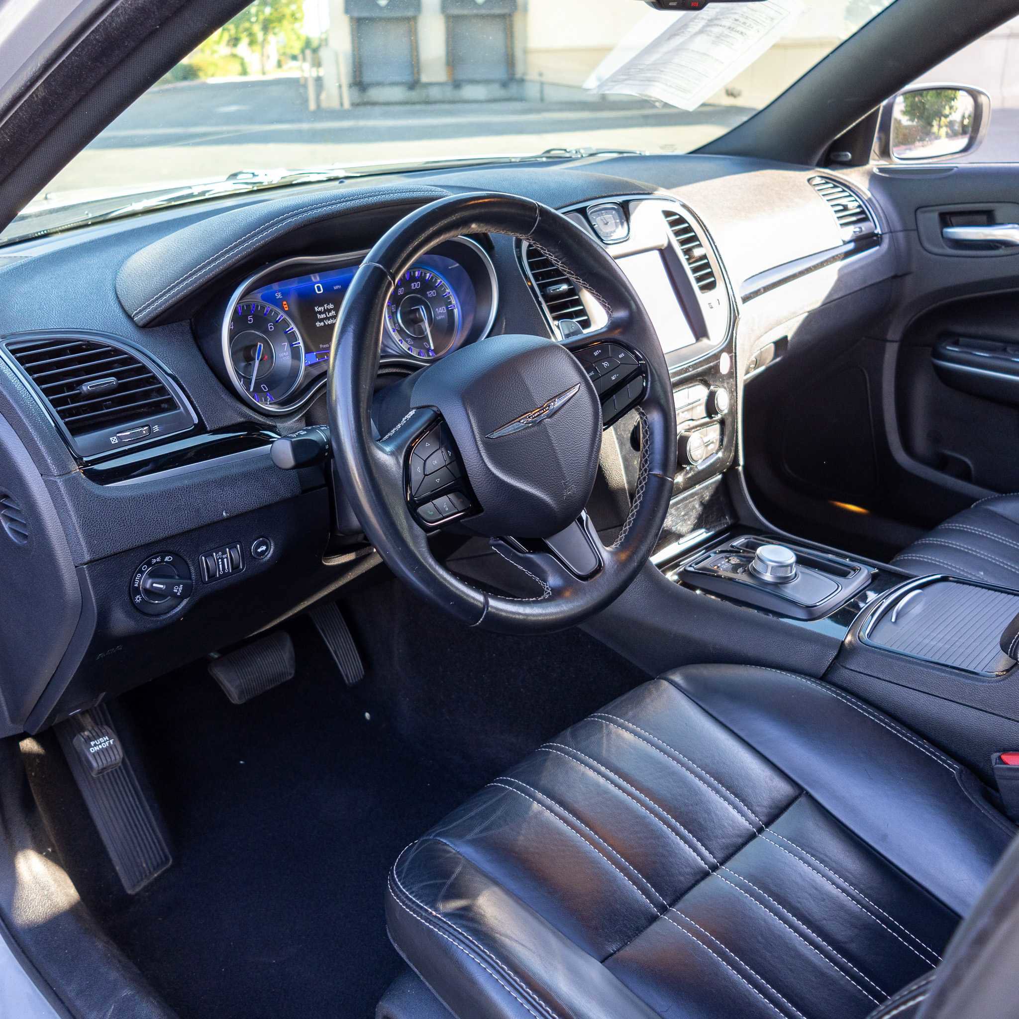 Used 2021 Chrysler 300 S image 11
