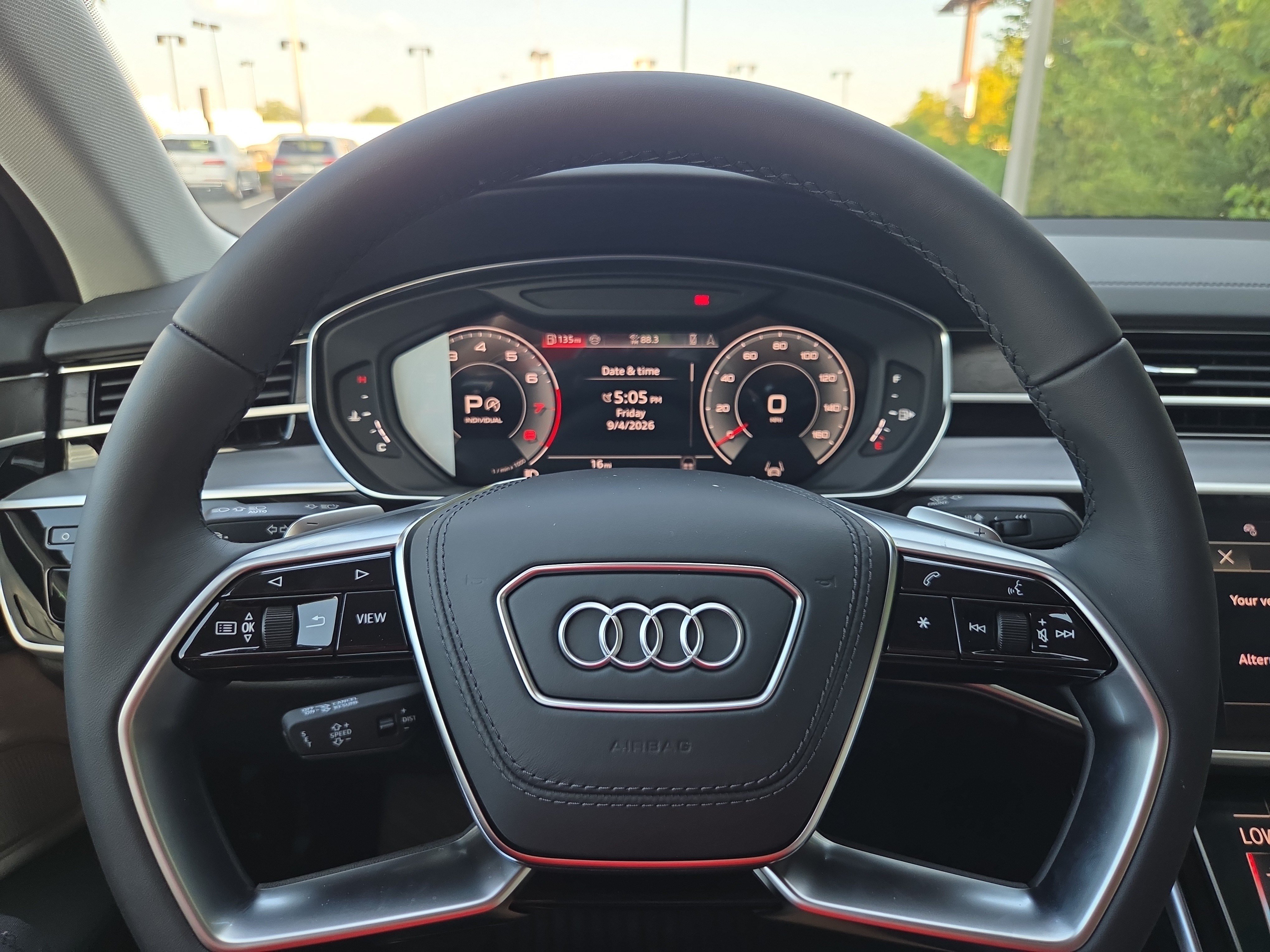 New 2027 Audi A8 L 3.0T AWD/4WD image 9