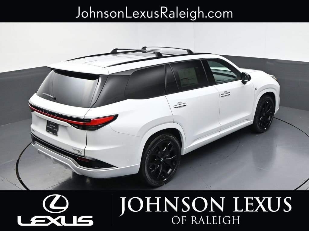 New 2026 Lexus TX 350 AWD image 27