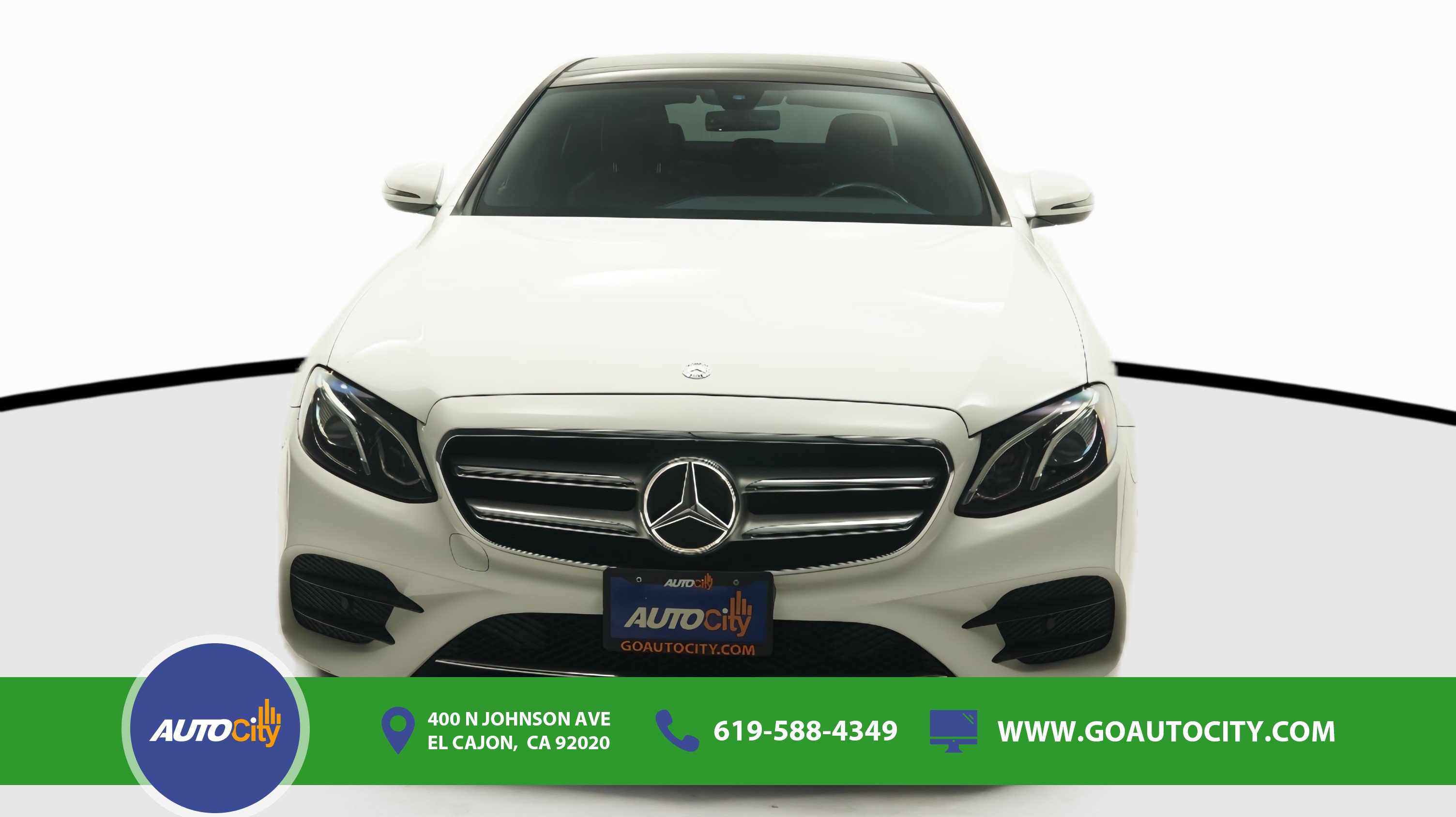 Used 2017 Mercedes-Benz E 300 image 4