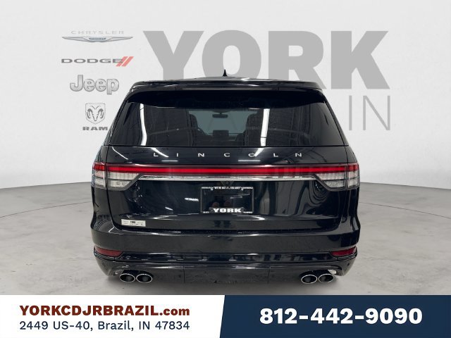 Used 2021 Lincoln Aviator Reserve w/ Equipment Group 208A AWD/4WD image 4