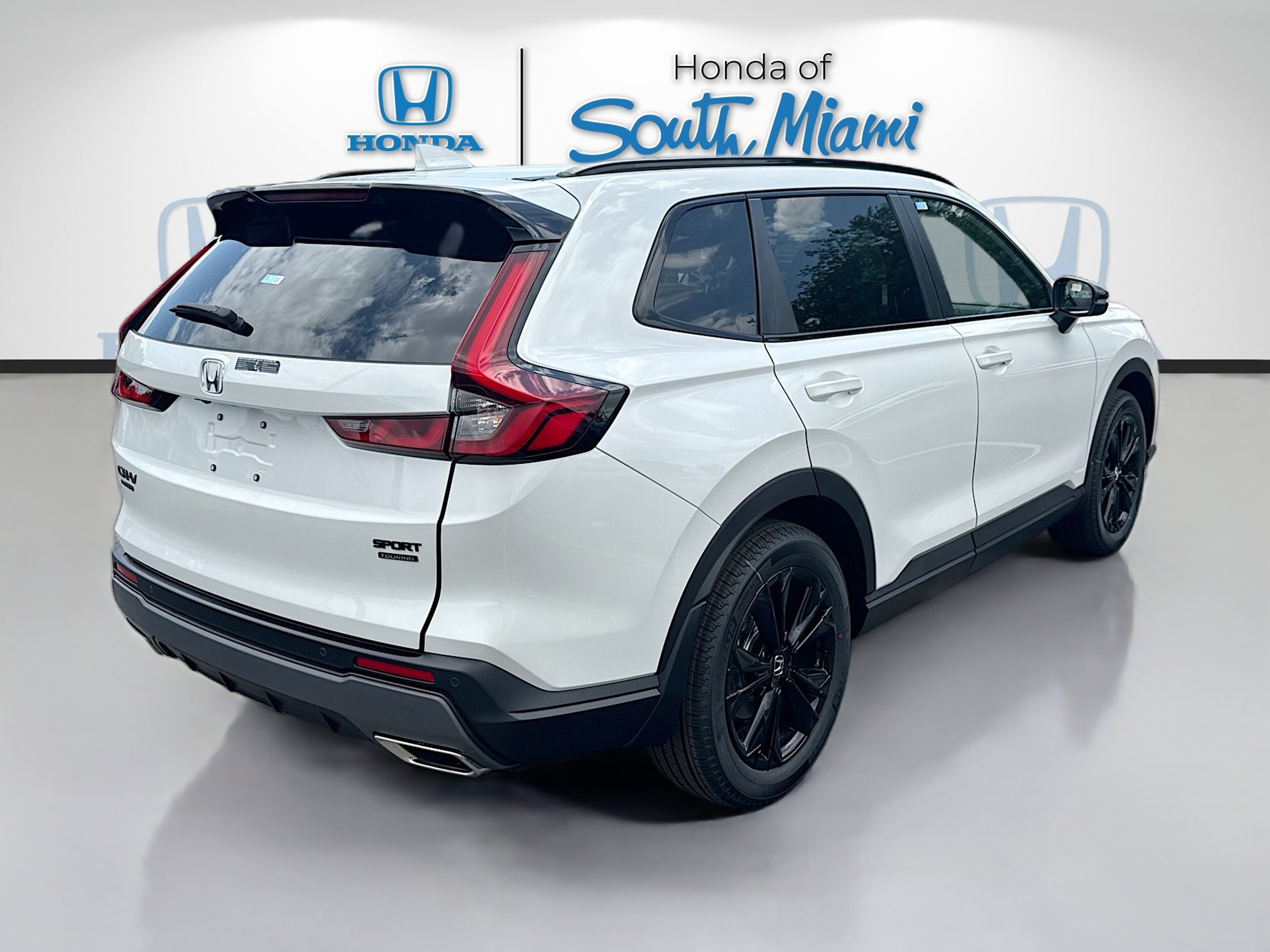 New 2026 Honda CR-V Sport Touring image 7