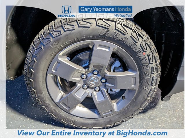 New 2026 Honda Ridgeline TrailSport image 14