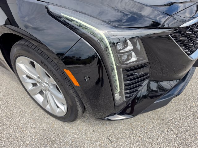 Used 2025 Cadillac CT5 Premium Luxury w/ Technology Package AWD/4WD image 9