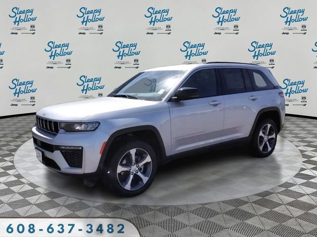 New 2026 Jeep Grand Cherokee Limited AWD/4WD image 1