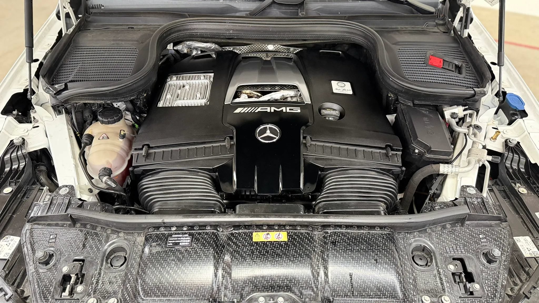 Used 2021 Mercedes-Benz GLE 63 AMG S image 6