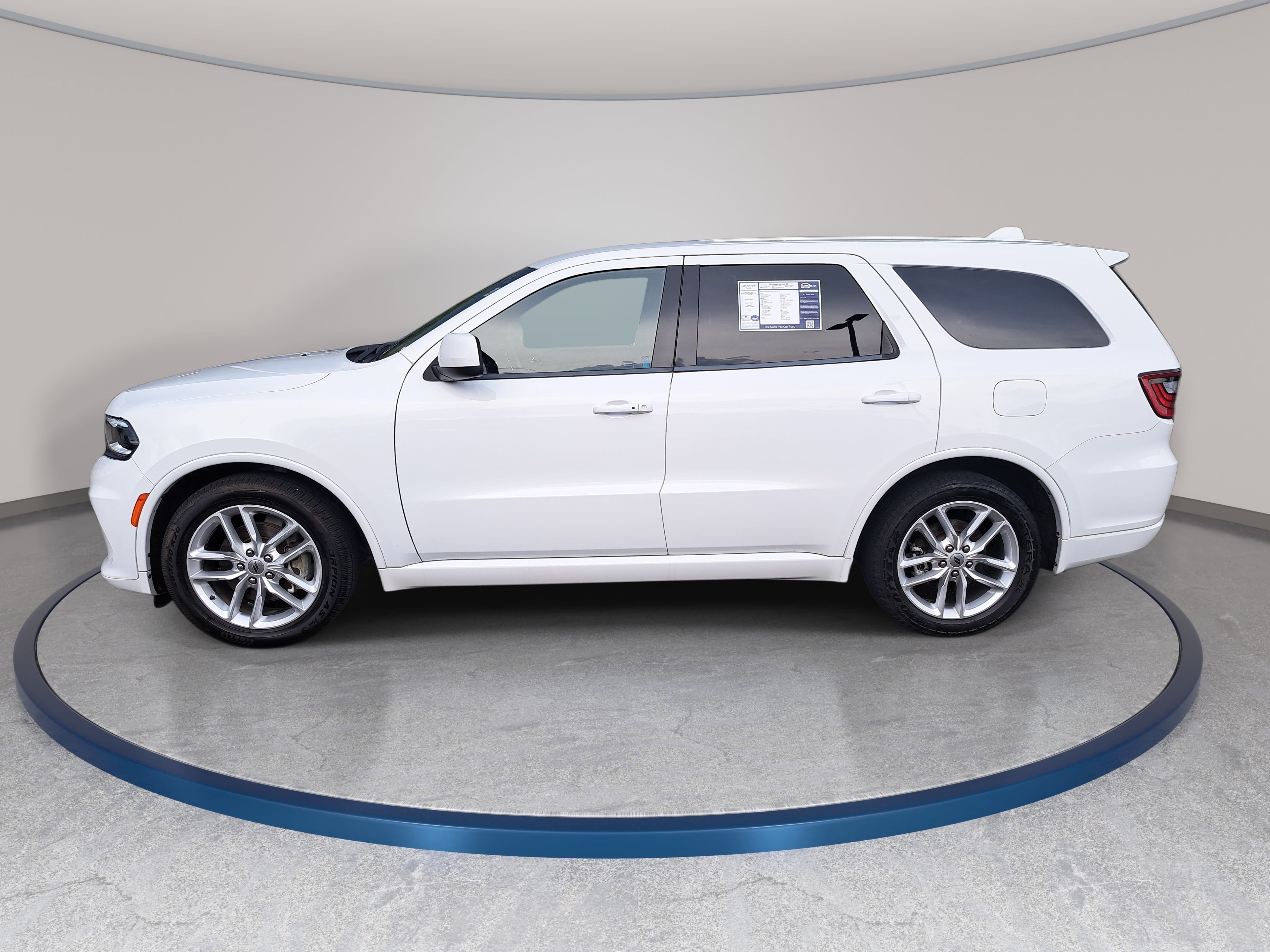 Used 2021 Dodge Durango GT RWD image 8
