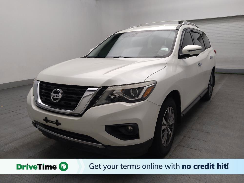 Used 2017 Nissan Pathfinder SL FWD image 1