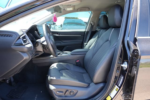 Used 2024 Toyota Camry SE FWD image 9