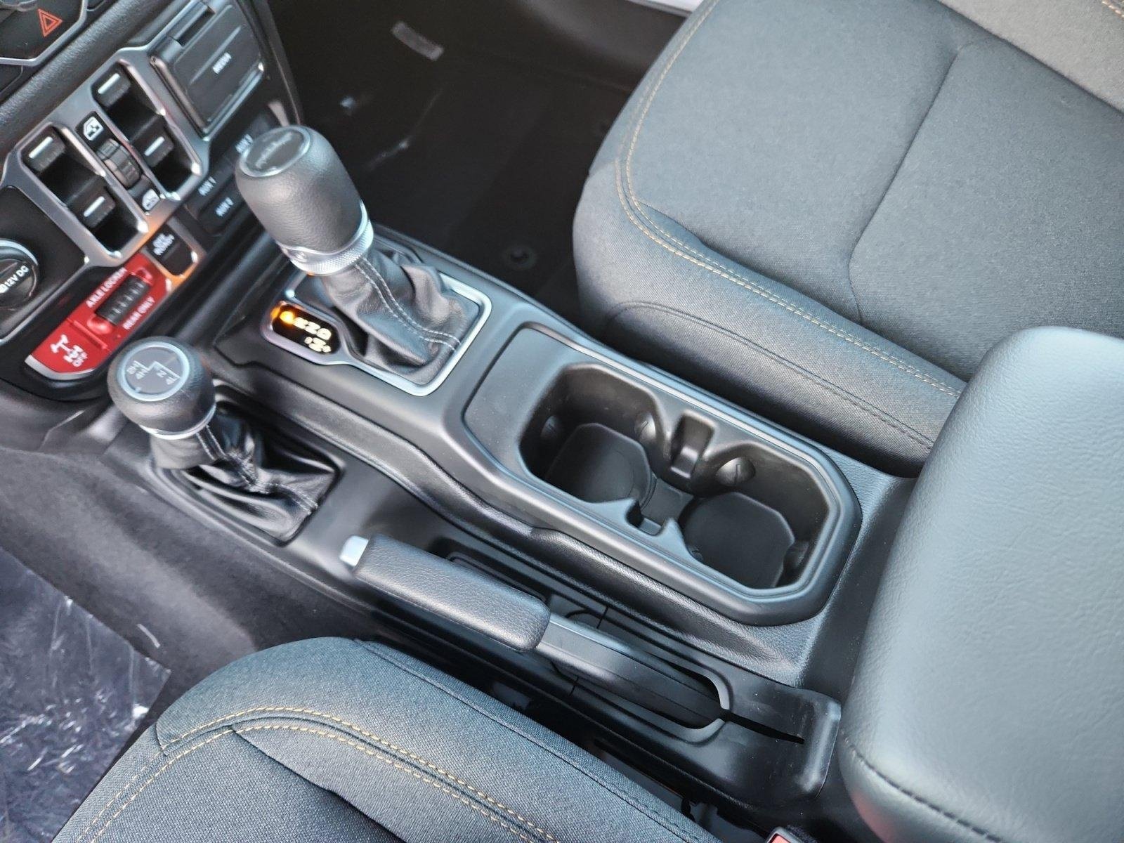 New 2025 Jeep Gladiator Mojave AWD/4WD image 16