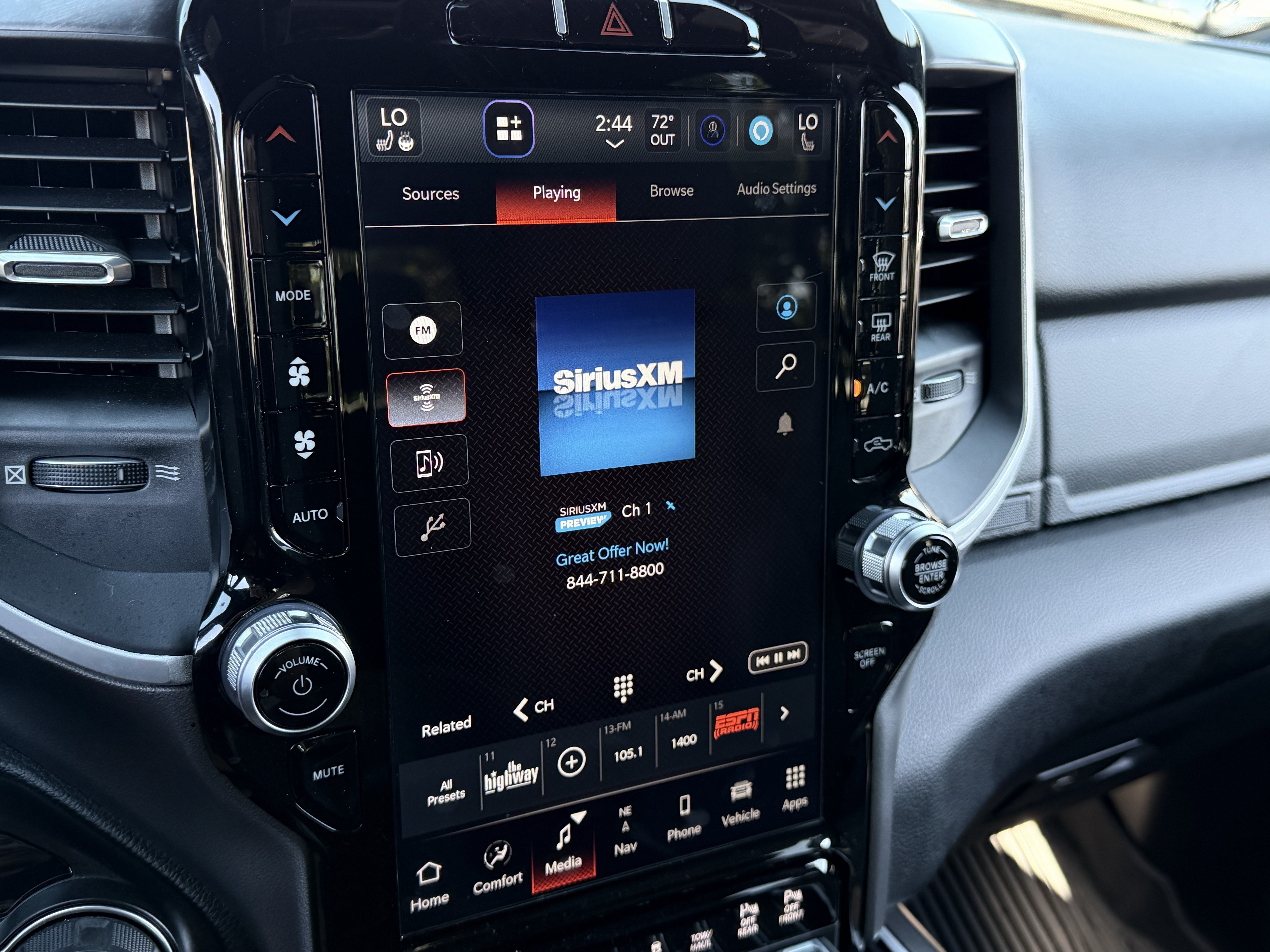 Used 2023 RAM 1500 Big Horn AWD/4WD image 25