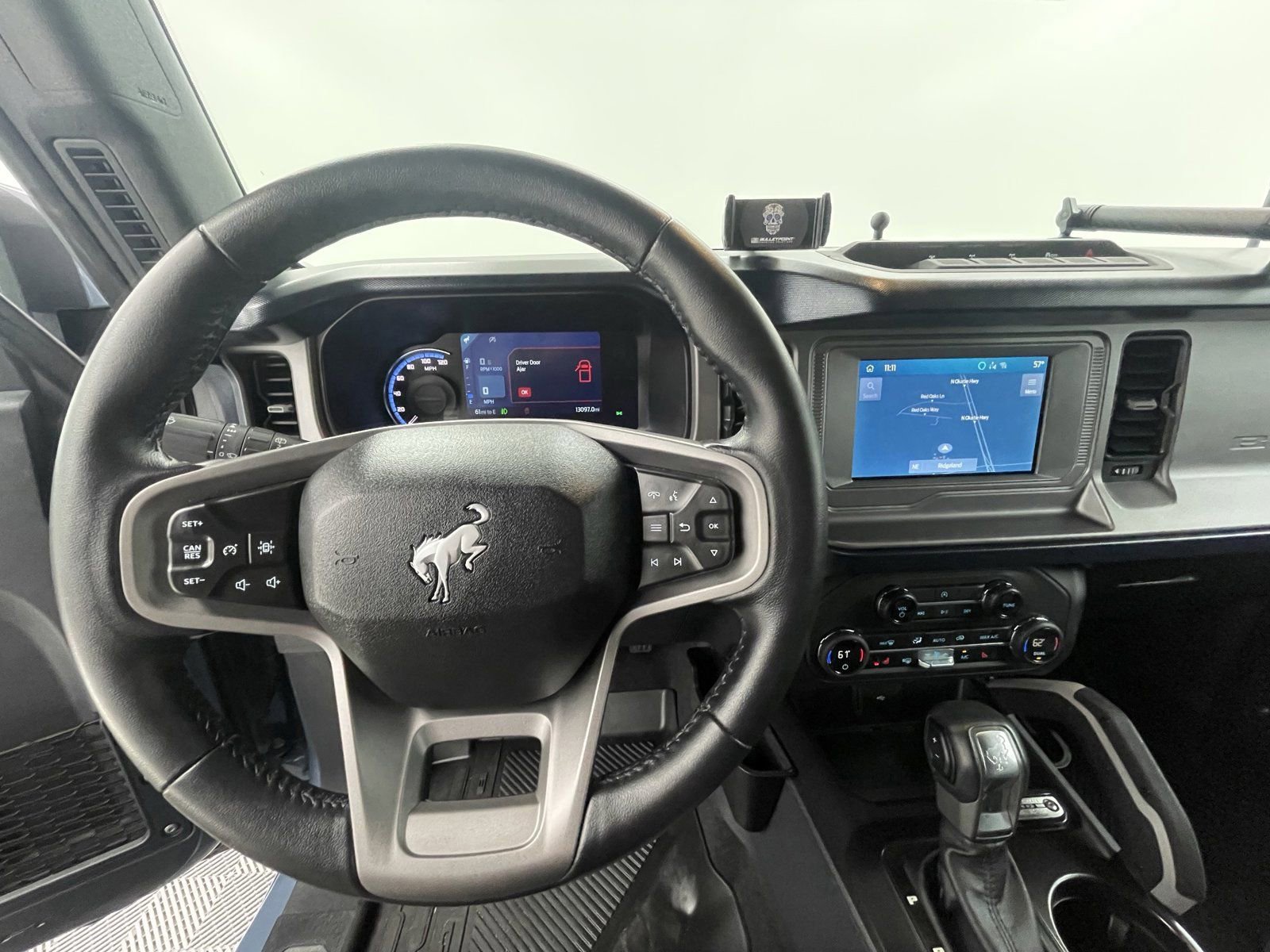 Used 2023 Ford Bronco Outer Banks w/ Sasquatch Package image 6