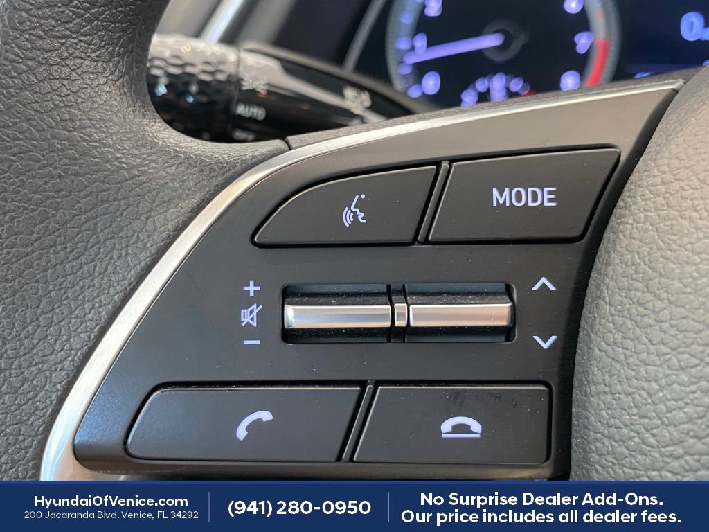 Certified 2023 Hyundai Sonata SE w/ Cargo Package FWD image 26