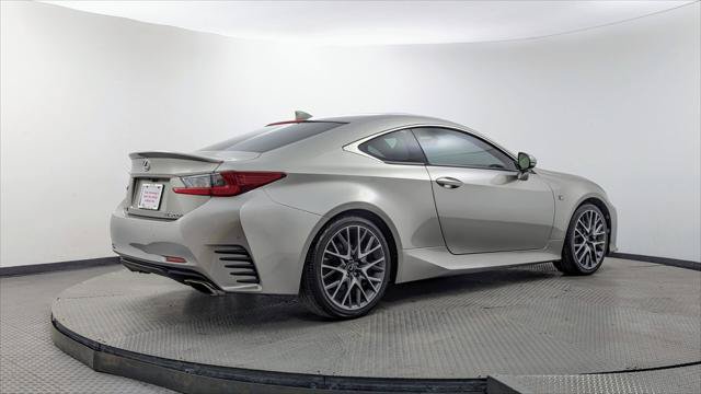 Used 2017 Lexus RC 200t F Sport RWD image 8