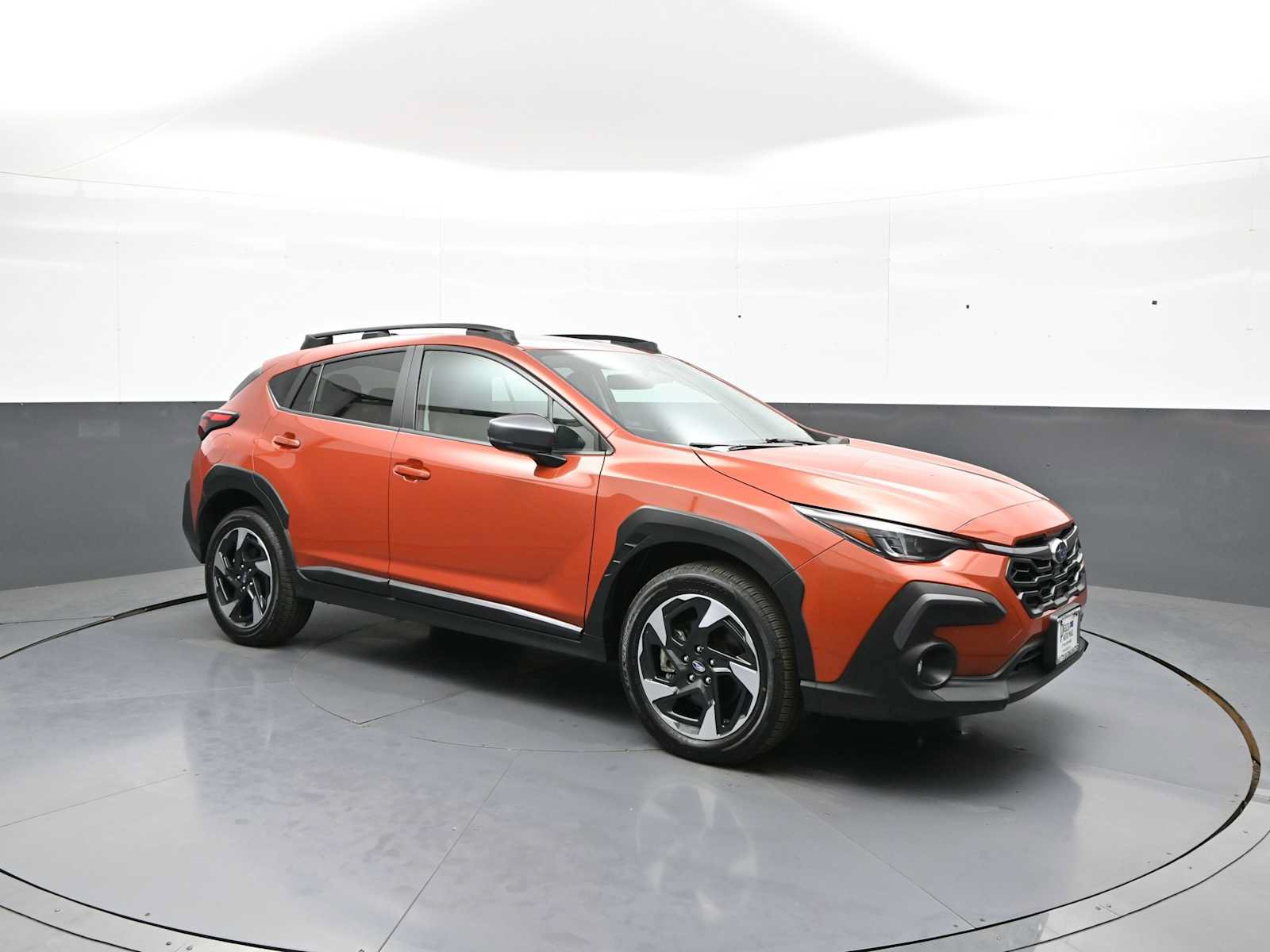 Used 2024 Subaru Crosstrek 2.5i Limited AWD/4WD image 4